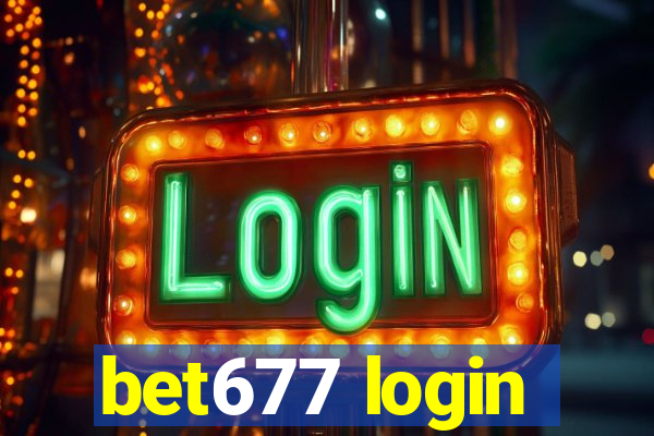 bet677 login